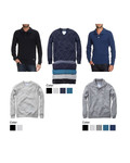 Мужская коллекция свитеров марки “TOM TAILOR”