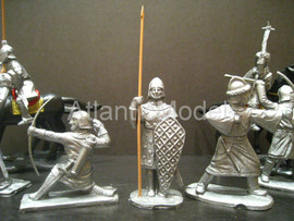 Солдатики 1/32 REAMSA Крестоносцы Эль Сид 4