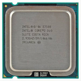 Процессор Intel Core 2 Duo