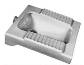 Чаша Генуя (напольный унитаз)