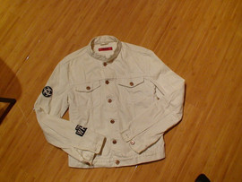 Джинсовка Hugo Boss купленная в Германии