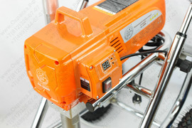 Окрасочный аппарат высокого давления ASpro-5000 Max