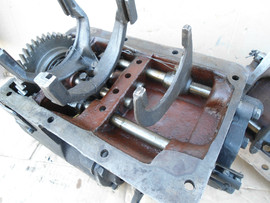 Коробка Отбора Мощности для пожарки а/м Зил (ком-68) 9