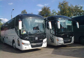 Предлагаем запасные части для корейских автобусов, грузовиков