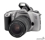 Зеркальный фотоаппарат Canon EOS 3000V data