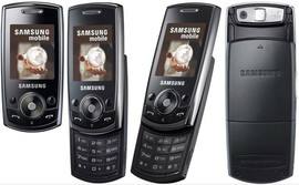 Samsung SGH-J700i