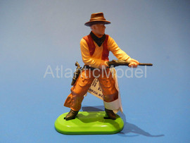 Солдатики 1/32 Britains Индейцы Ковбои Первый наб 7