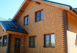 Фасадные термопанели с клинкерной плиткой 2