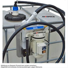 Насос для мочевины Suzzara Blue Basic