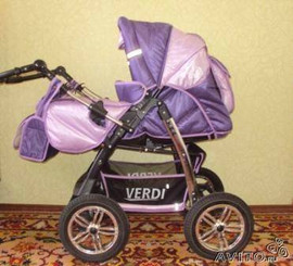 Коляска - трансформер Trafic Verdi