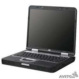 Продам ноутбук HP compaq nc 8000