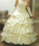 Свадебное платье + ВСЕ аксессуары