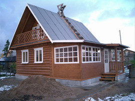 Срубы, строительство под ключ, быстро качественно с гарантией.