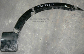 Накладка на переднее крыло 1L24-16A074-AJW Ford Explorer