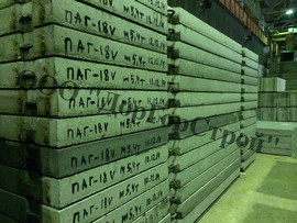 Аэродромные плиты Паг-18 гост в наличии 500 шт 2