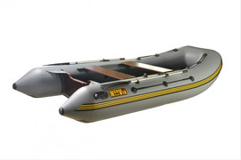 В продаже лодка Норвик 360 моторно-гребная от производителя.