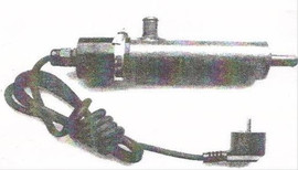 Электроподогреватель двигателя легковых иномарок