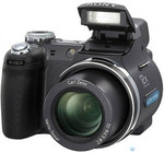 Отличный фотоаппарат Sony Cyber-shot DSC H5 Black