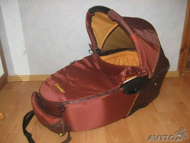 Люлька на коляску X-Lander XA цвет Volcano