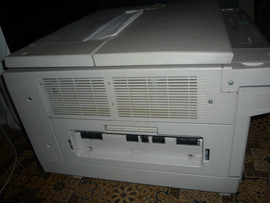 Продам ксерокс CANON NP 6216 5