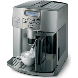 Delonghi ESAM 3500 Италия - кофемашина с капучино 2