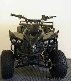 Квадроцикл ATV008 Warrior