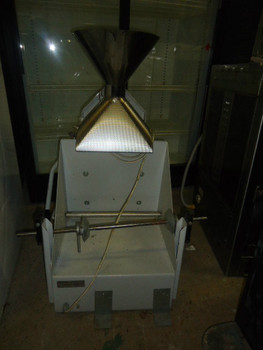 Машина упаковочная для сыпучих продуктов 3