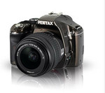 Зеркальная Цифровая Фотокамера Pentax K-x+объектив18-55, идеал.