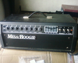 Mesa Caliber 50 Head