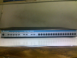 Мультиплексор ч/Б Sensormatic RV1316