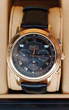 Zenith Grande ChronoMaster GT El Primero