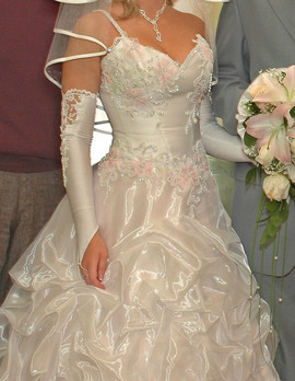 продаю свадебное платье 6