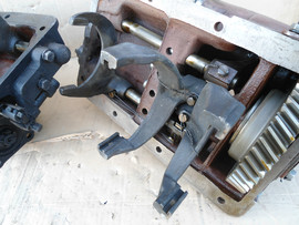 Коробка Отбора Мощности для пожарки а/м Зил (ком-68) 8