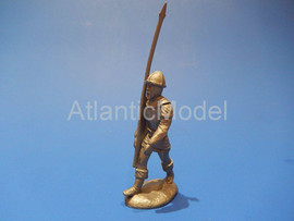 Солдатики 1/32 Barzso Рыцари Ноттингема Норманны 8