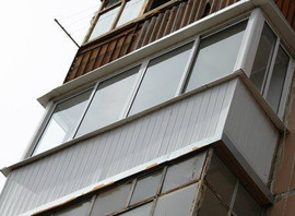 Остекление любой сложности +7 915 037-86-39