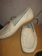 Продам туфли-мокасины кожаные р.41