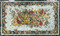 Хамам в мозаики панно мозаичное плитка из натурального камня