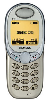 Siemens S45