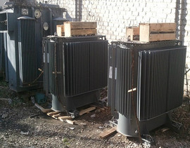 Трансформатор масляный ТМГ,ТМГФ,измерительный ТОЛ.