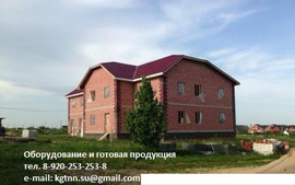 Теплоблок с облицовкой под мрамор от производителя 4
