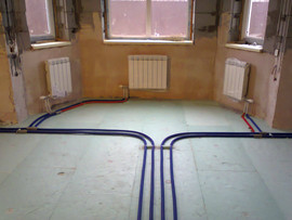 Все виды сантехнических работ в Екатеринбурге.Установка душевых  4