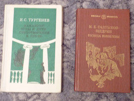 Русская классическая литература 4