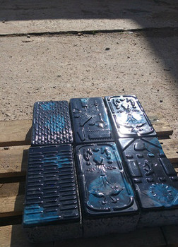 Мини завод, станки, оборудование по производству теплоблоков и с 3