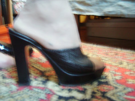 босоножки, сабо 3