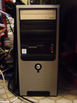 Pentium Celeron 3GHz RAM 2 Gb