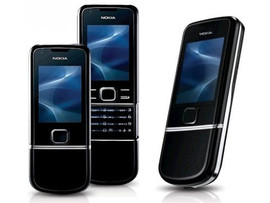 Новые оригинальные Nokia 8000 Arte. Полные заводские комплекты.