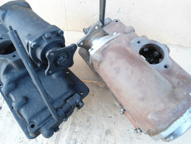 Коробка Отбора Мощности для пожарки а/м Зил (ком-68)