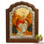 Икона Святой Илия | Илья Пророк. Размер 16х11 см. Греция