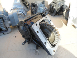 Коробка Отбора Мощности на рк а/м Газ-66 (буровые). 3