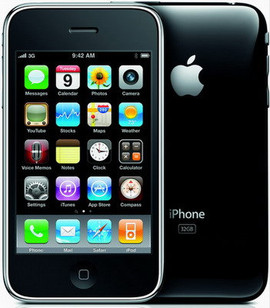 iPhone 3GS 2sim, WiFi, FM, mp3, Java, Opera, Bluetooth. Лучшая к